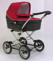 Обзор детской коляски-люльки Peg-Perego Young (шасси Classico)