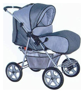 Anmar Jeep-Kind PCL