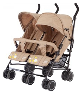 Baby Care Citi Twin