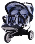  BabyWelt Alaska Twin