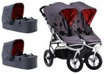  Bumbleride Indie Twin Movement Edition