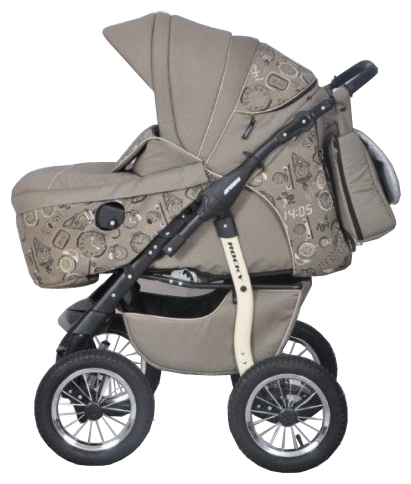 Caretto Rocky PC Time Collection