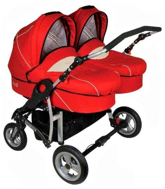 DorJan Danny Sport Twin