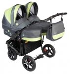  DorJan Prestige Butterfly Twin