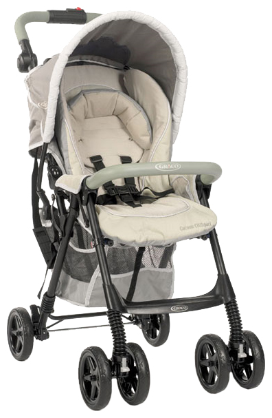 Graco CitiSport Solo