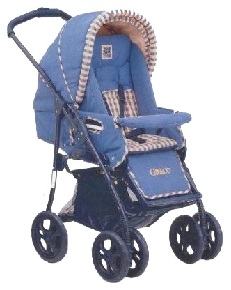 Graco Coachrider