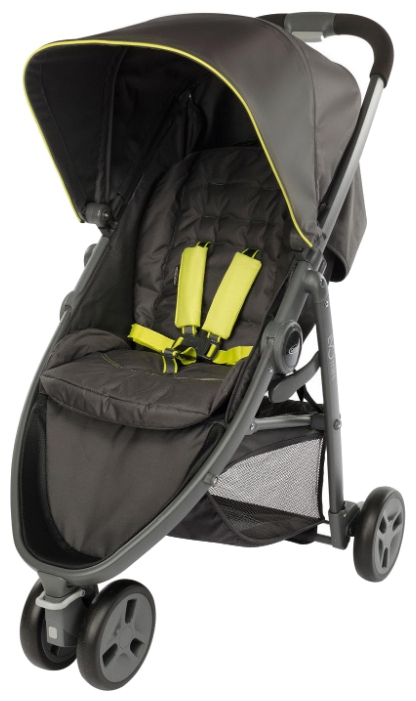 Graco Evo Mini