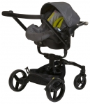 Hauck Twister Trioset