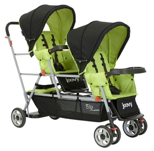 Joovy Big Caboose Stand On Tripple