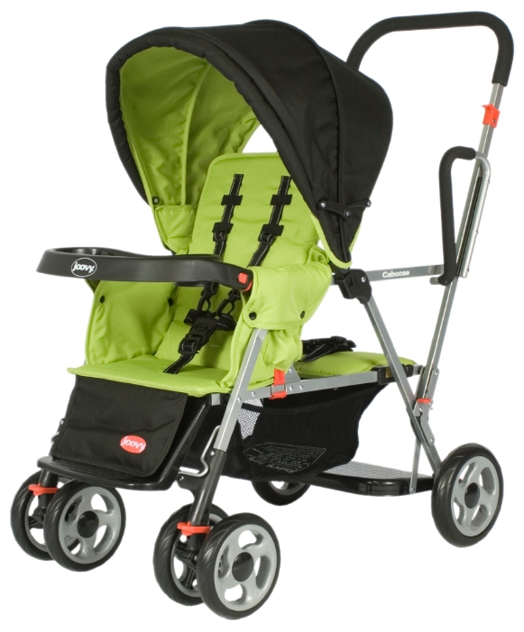 Joovy Caboose Stand On Tandem Double