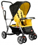 Joovy Caboose Stand On Tandem Double