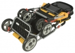 Joovy Caboose Stand On Tandem Double