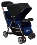Joovy Caboose Too Ultralight Stand-On Tandem