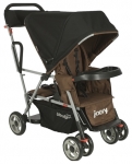Joovy Caboose Ultralight Stand-On Tandem