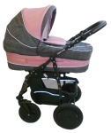 Little Trek Neo Alu