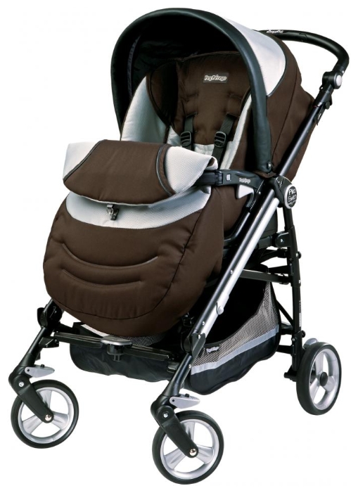 Peg-Perego Pliko Switch Easy Drive