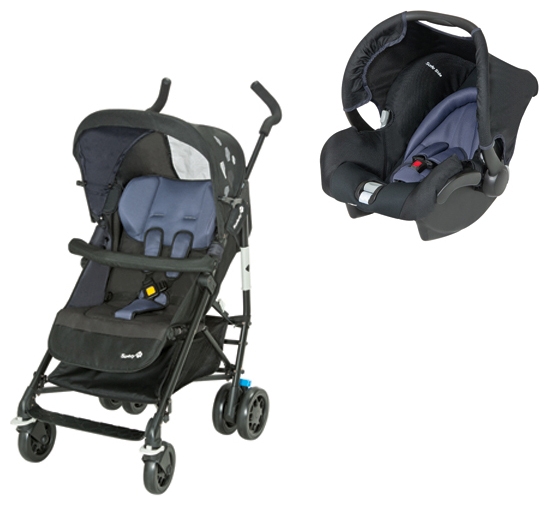 Safety 1st by Baby Relax Easy Way
