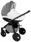  Tutis Zippy Silver Plus New